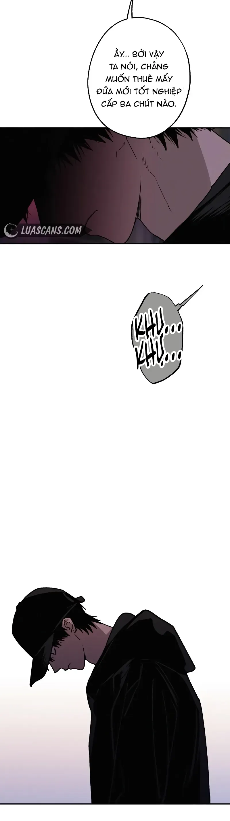 Giữa Chúng Ta Chapter 17 - Trang 36
