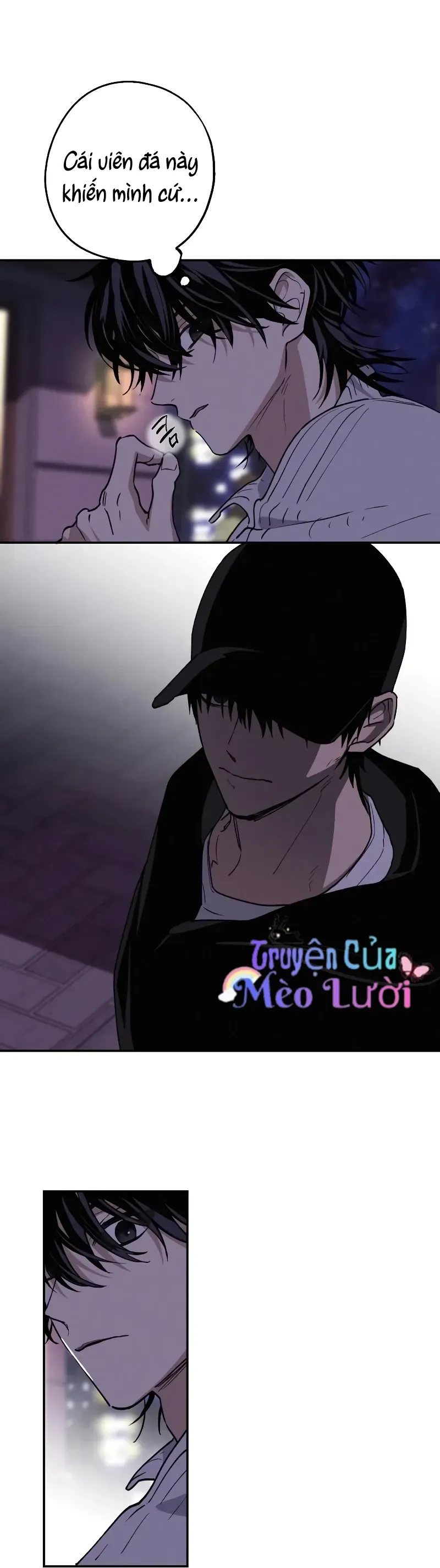 Giữa Chúng Ta Chapter 17 - Trang 37