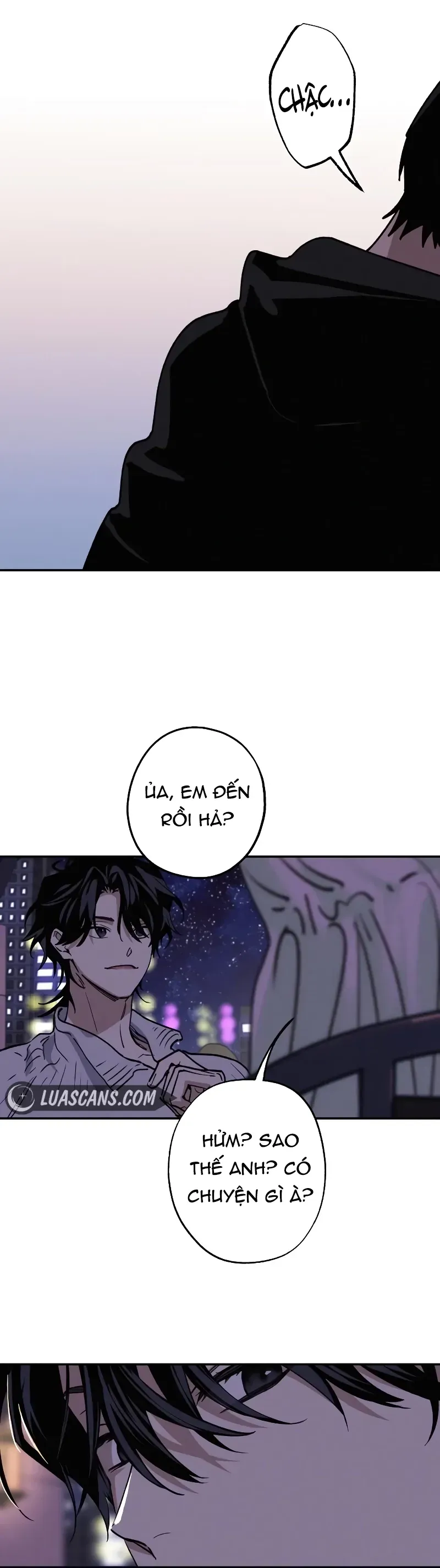 Giữa Chúng Ta Chapter 17 - Trang 38