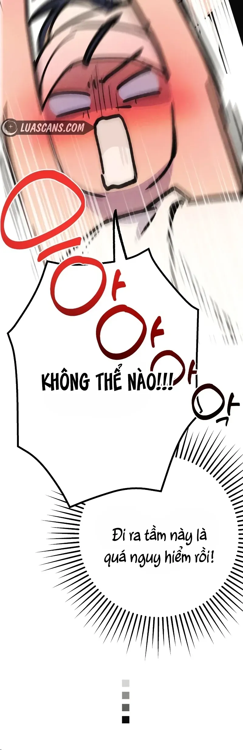 Giữa Chúng Ta Chapter 17 - Trang 7