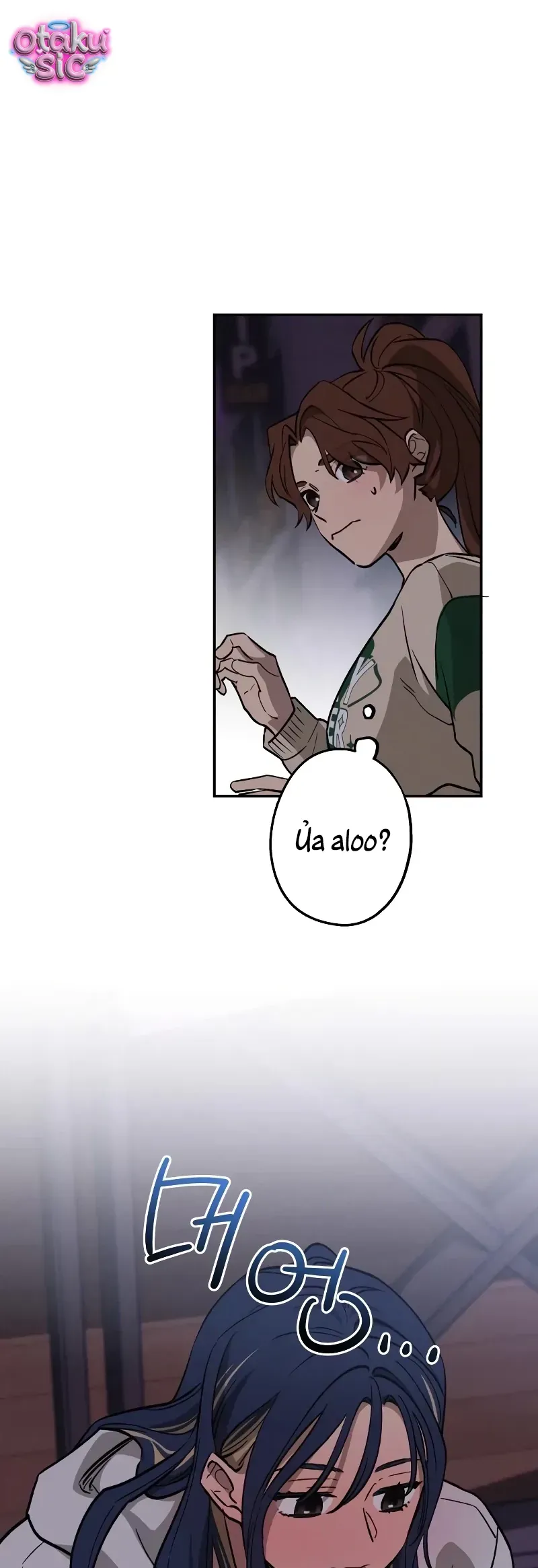 Giữa Chúng Ta Chapter 18 - Trang 10