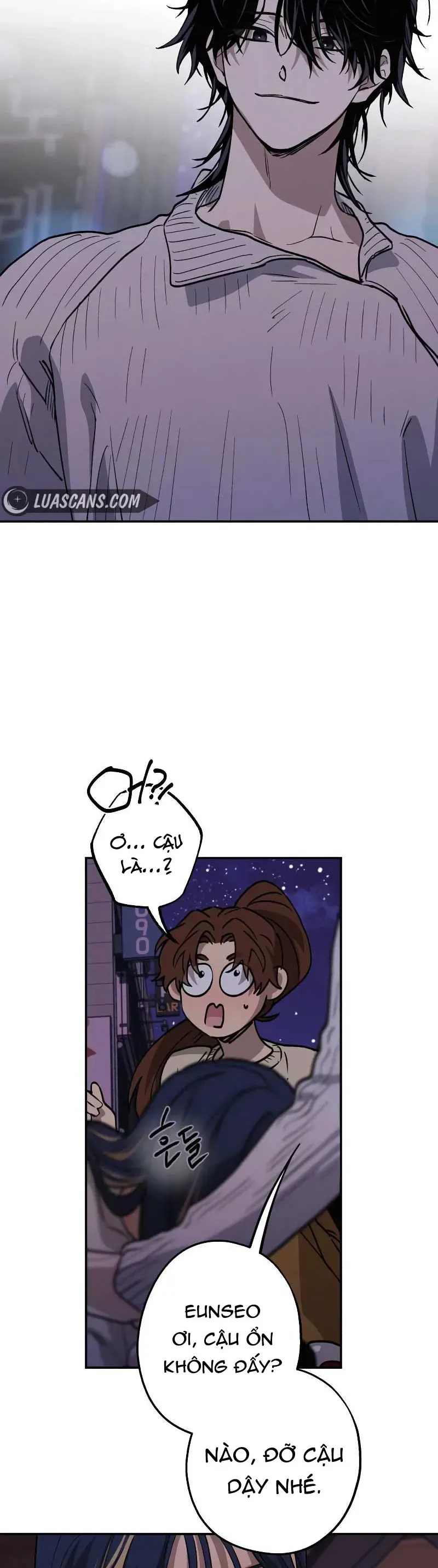 Giữa Chúng Ta Chapter 18 - Trang 15