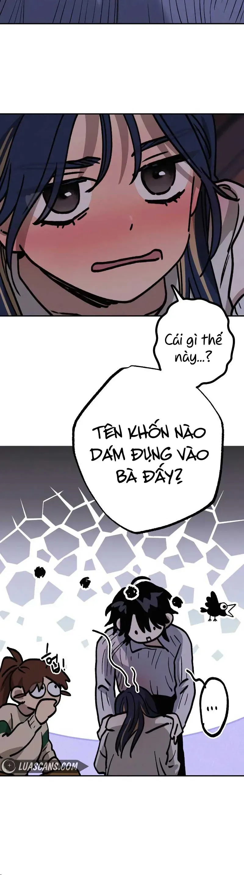 Giữa Chúng Ta Chapter 18 - Trang 17