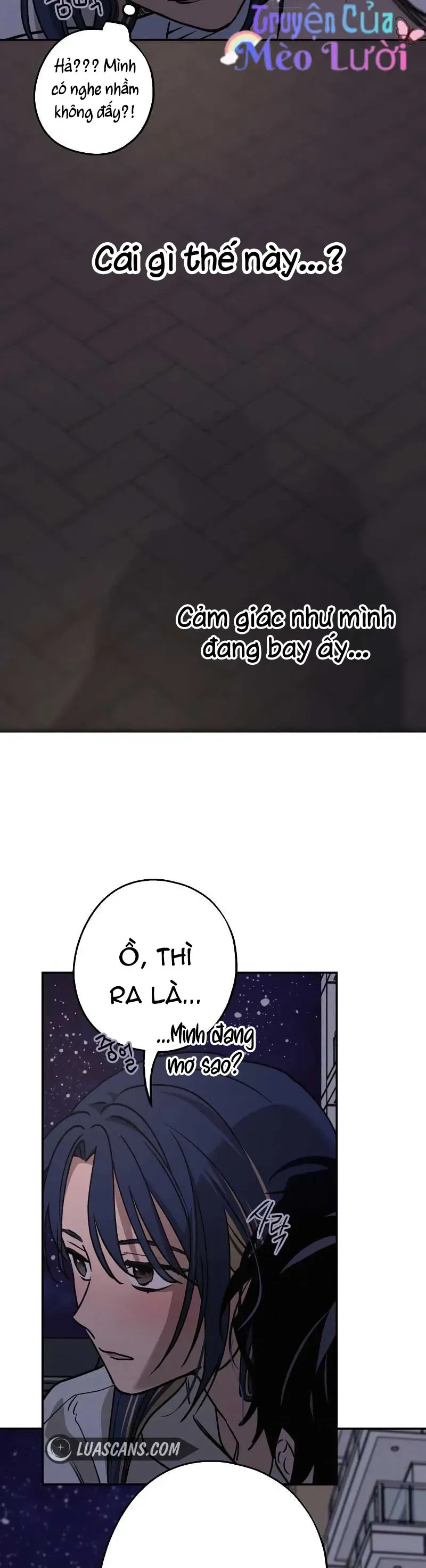 Giữa Chúng Ta Chapter 18 - Trang 25