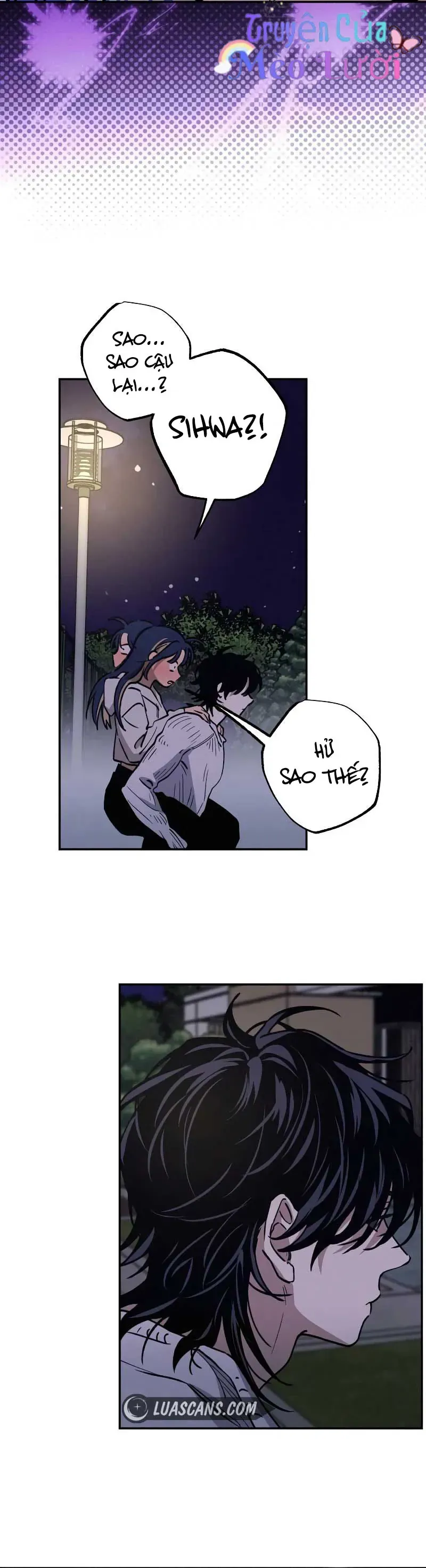 Giữa Chúng Ta Chapter 18 - Trang 27