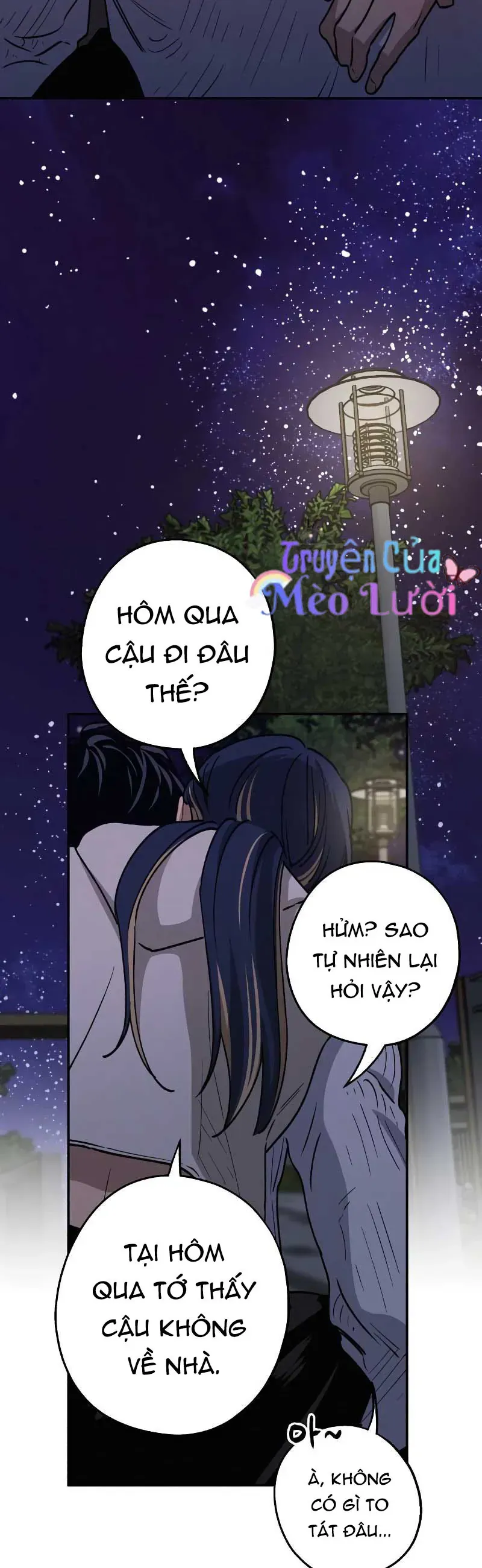 Giữa Chúng Ta Chapter 18 - Trang 29