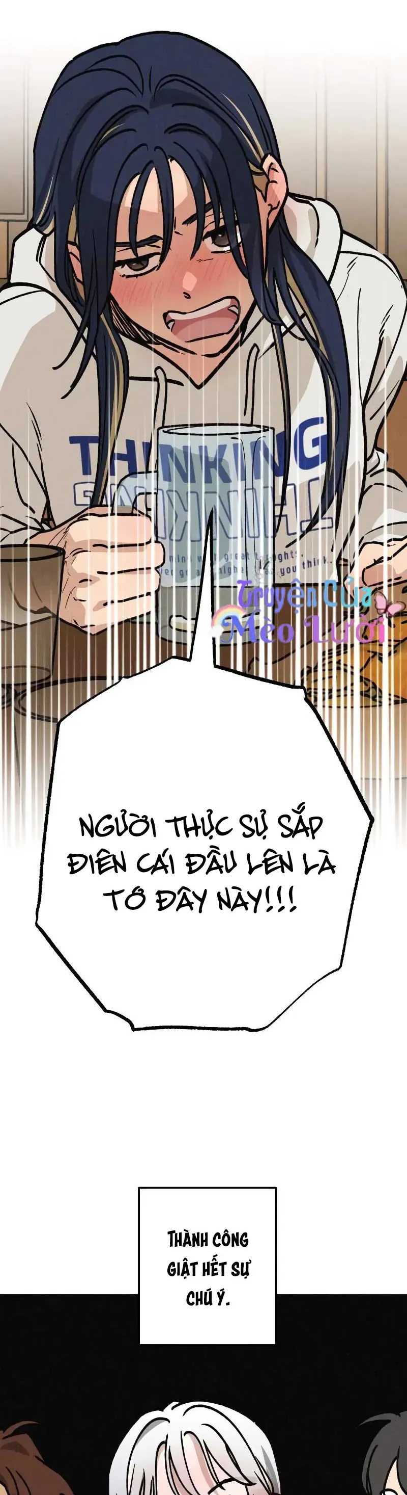 Giữa Chúng Ta Chapter 18 - Trang 3