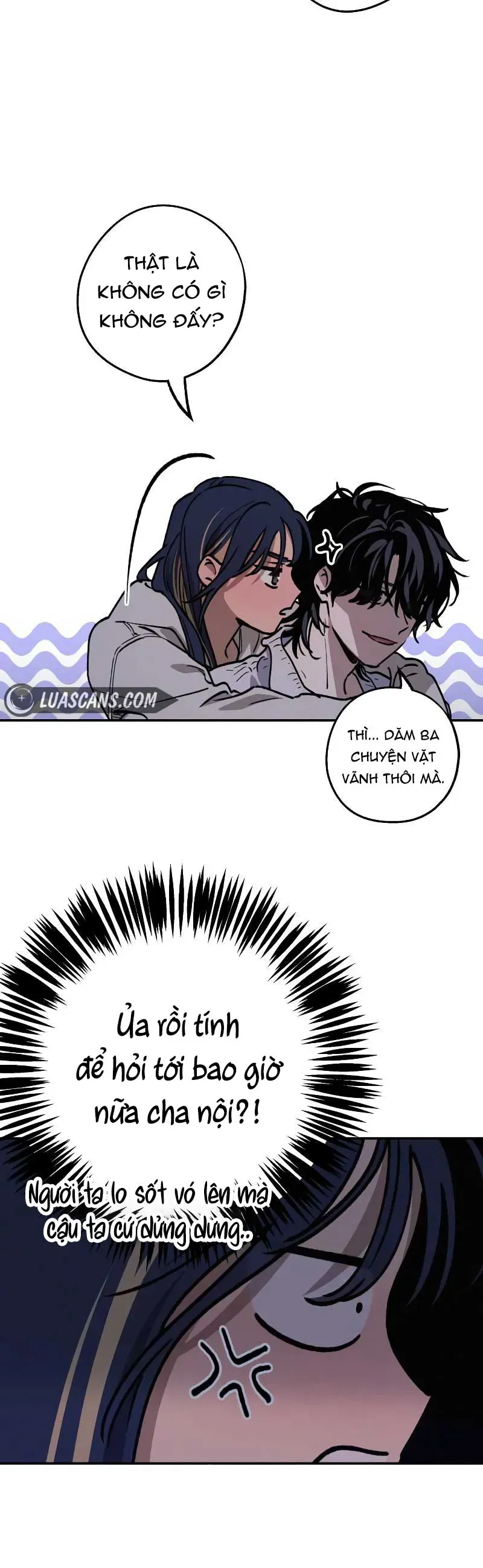 Giữa Chúng Ta Chapter 18 - Trang 30