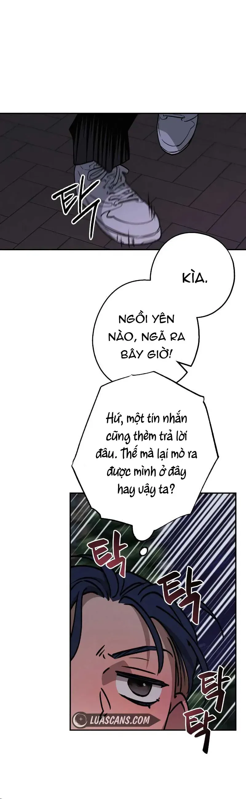 Giữa Chúng Ta Chapter 18 - Trang 32