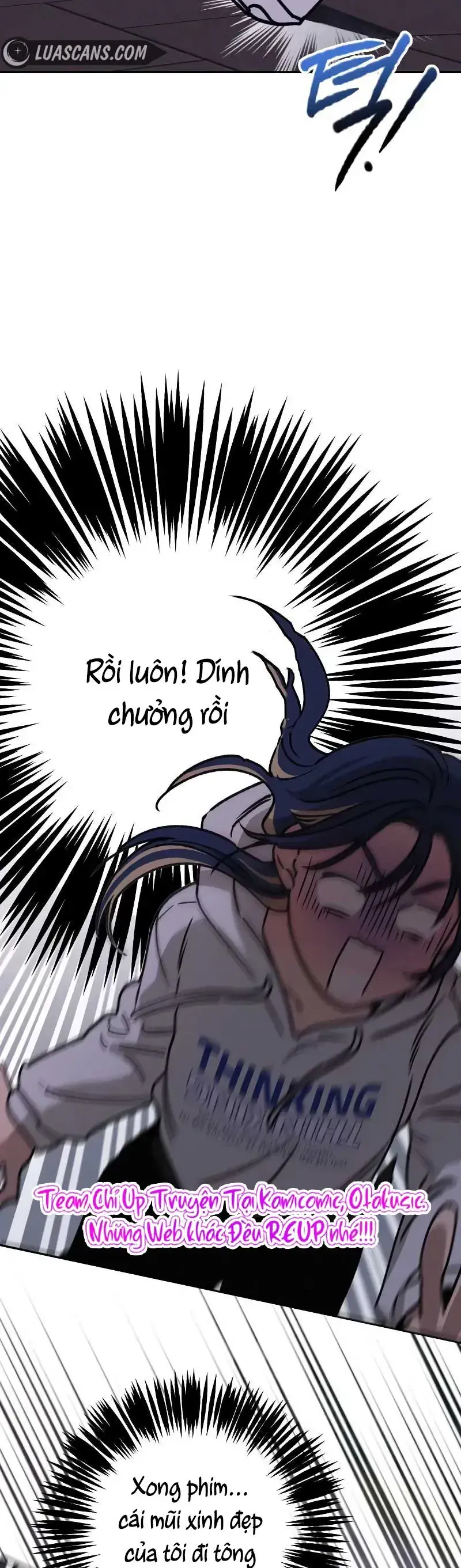 Giữa Chúng Ta Chapter 18 - Trang 34