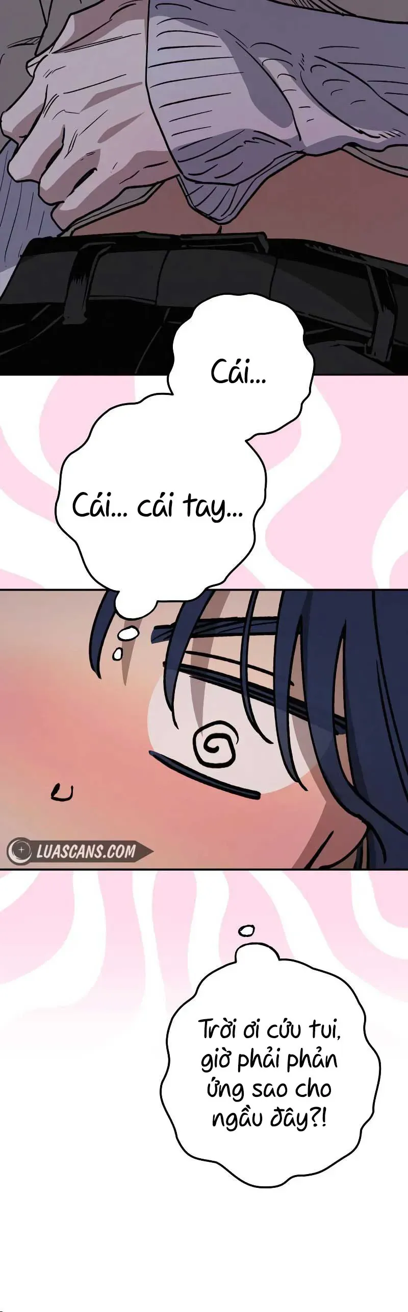 Giữa Chúng Ta Chapter 18 - Trang 41