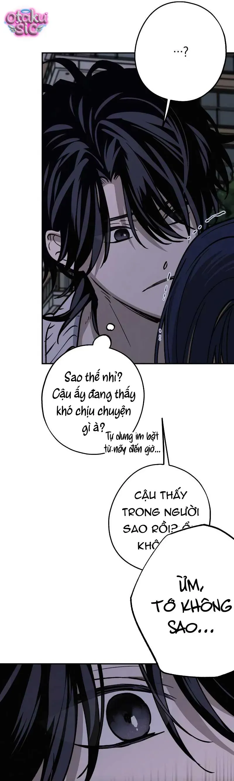 Giữa Chúng Ta Chapter 18 - Trang 42