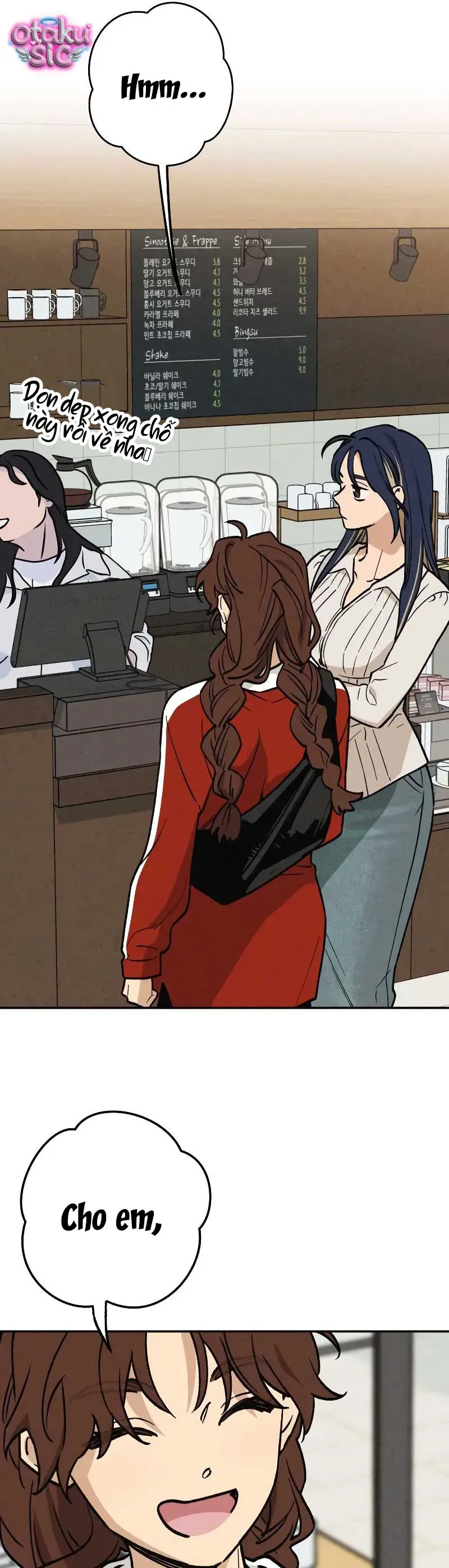 Giữa Chúng Ta Chapter 19 - Trang 13