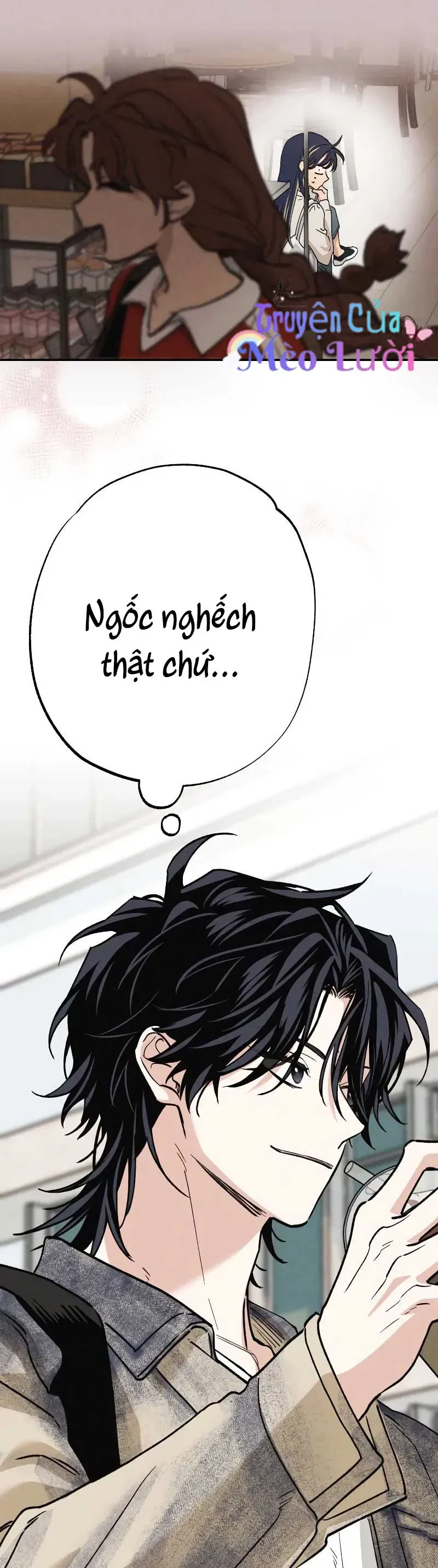 Giữa Chúng Ta Chapter 19 - Trang 21