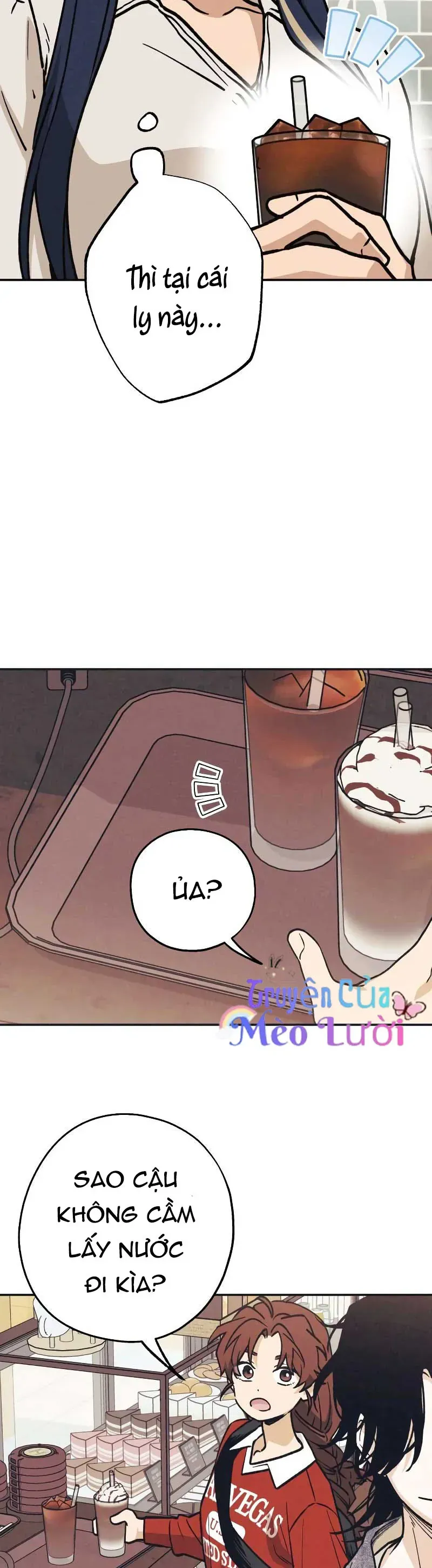 Giữa Chúng Ta Chapter 19 - Trang 24