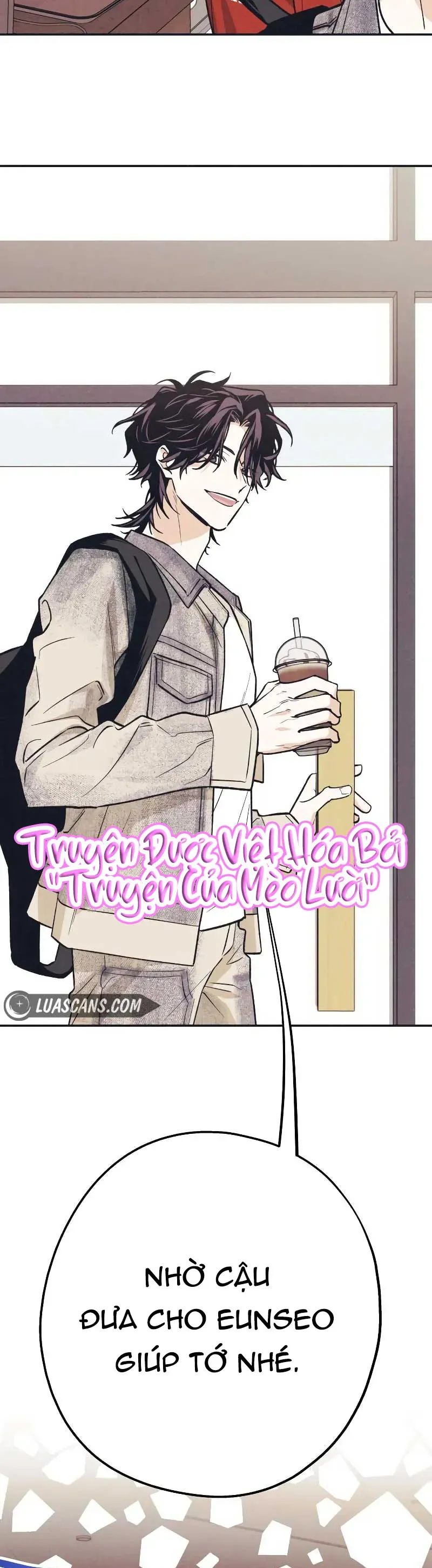 Giữa Chúng Ta Chapter 19 - Trang 25