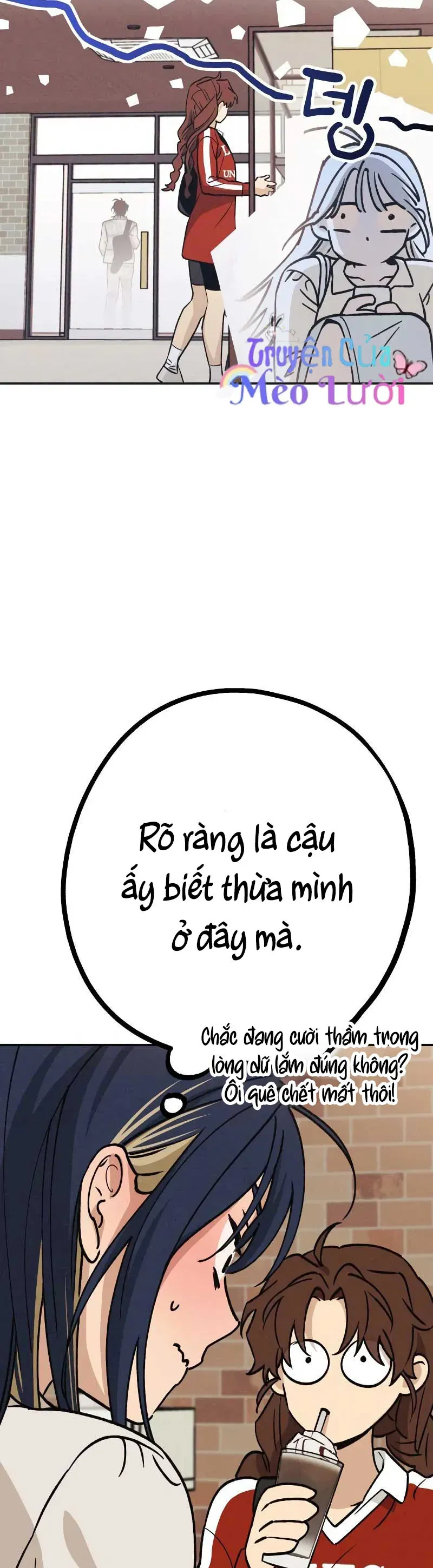 Giữa Chúng Ta Chapter 19 - Trang 26