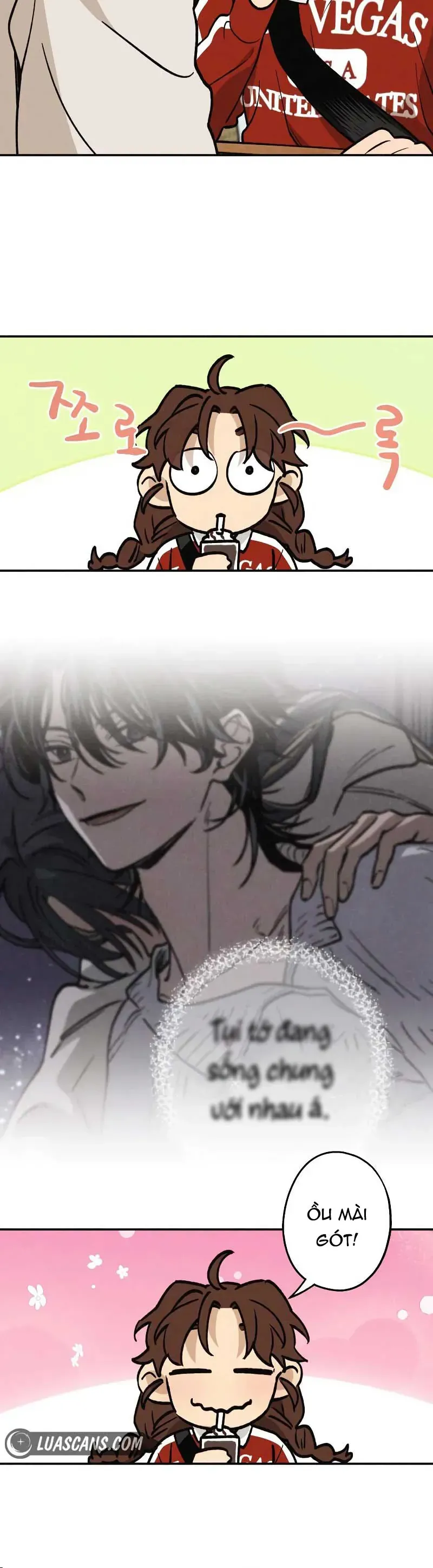 Giữa Chúng Ta Chapter 19 - Trang 27