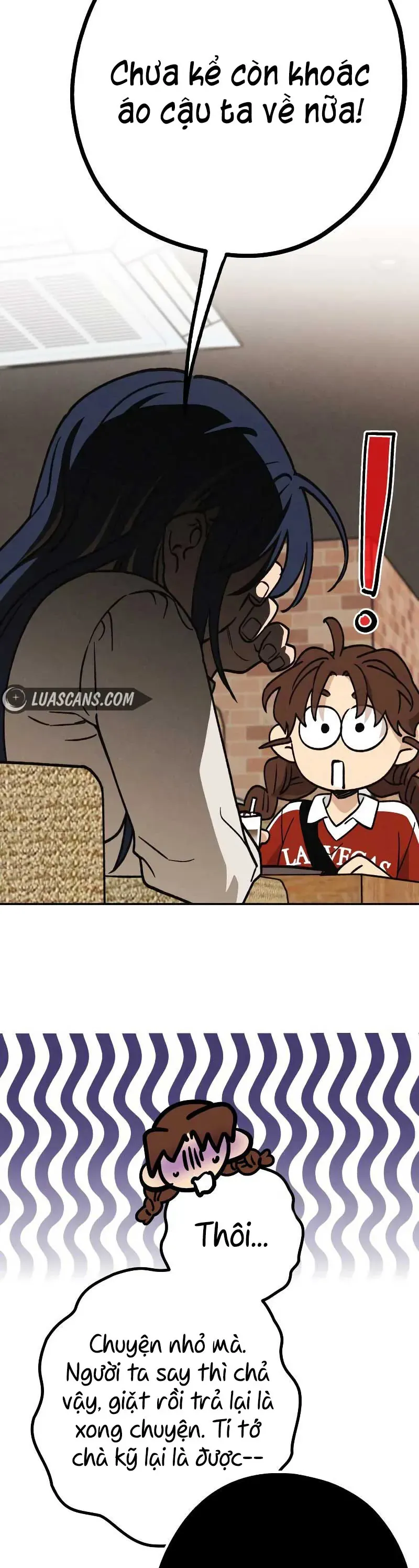 Giữa Chúng Ta Chapter 19 - Trang 30