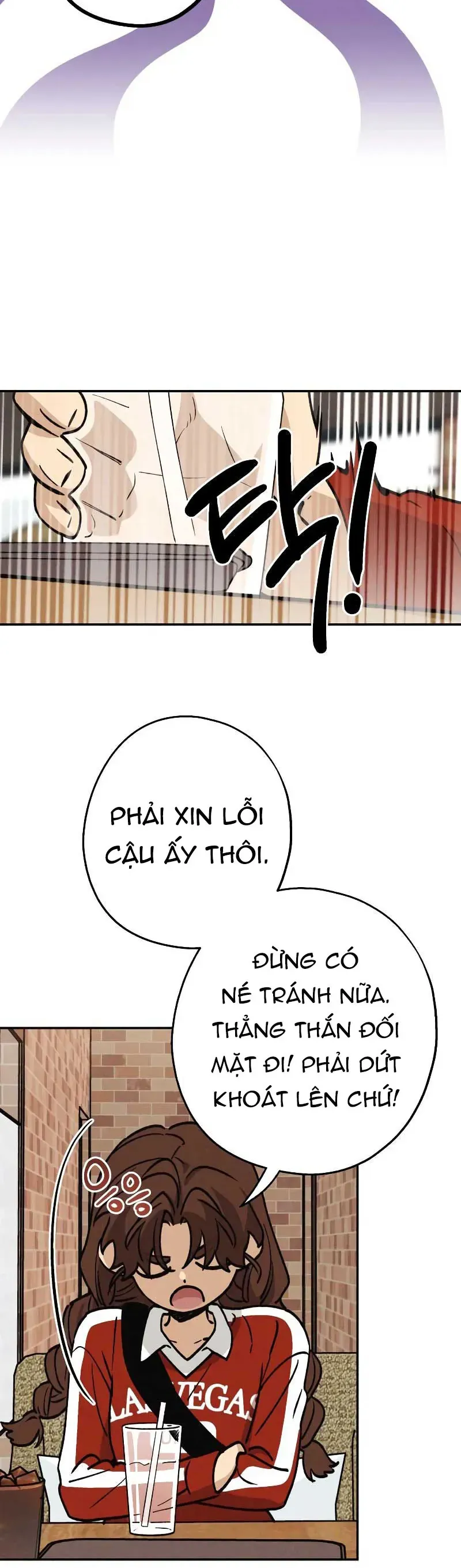 Giữa Chúng Ta Chapter 19 - Trang 35