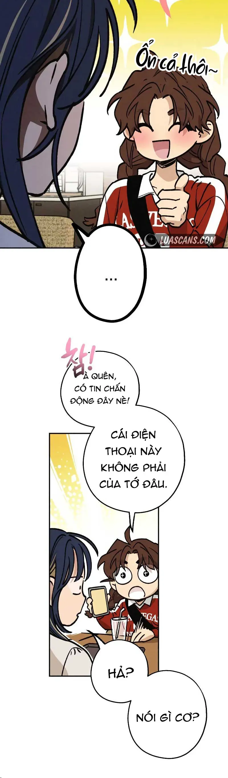 Giữa Chúng Ta Chapter 19 - Trang 37