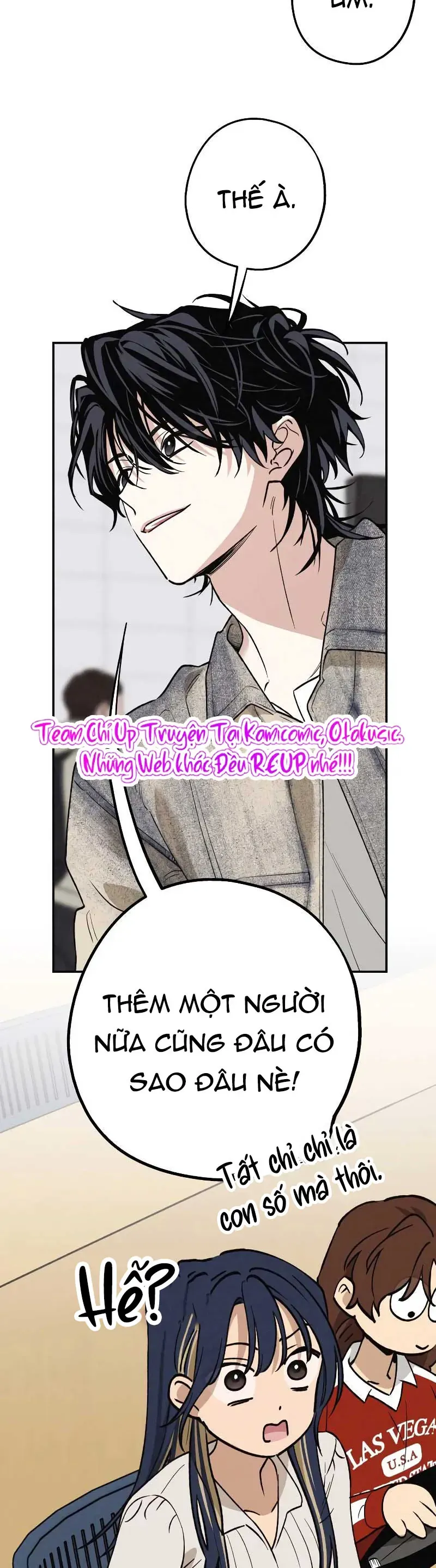 Giữa Chúng Ta Chapter 19 - Trang 45
