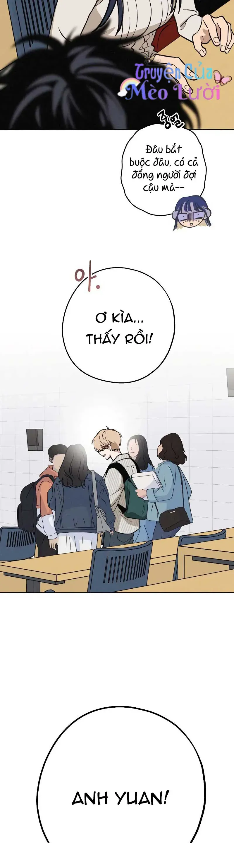 Giữa Chúng Ta Chapter 19 - Trang 46
