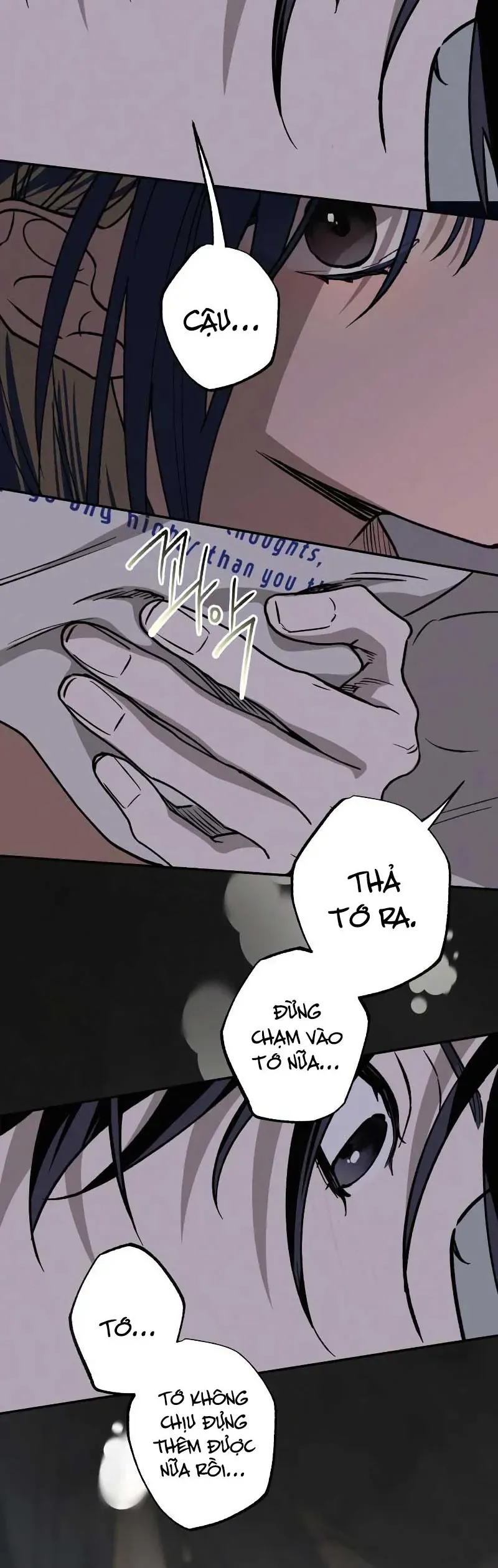 Giữa Chúng Ta Chapter 19 - Trang 5