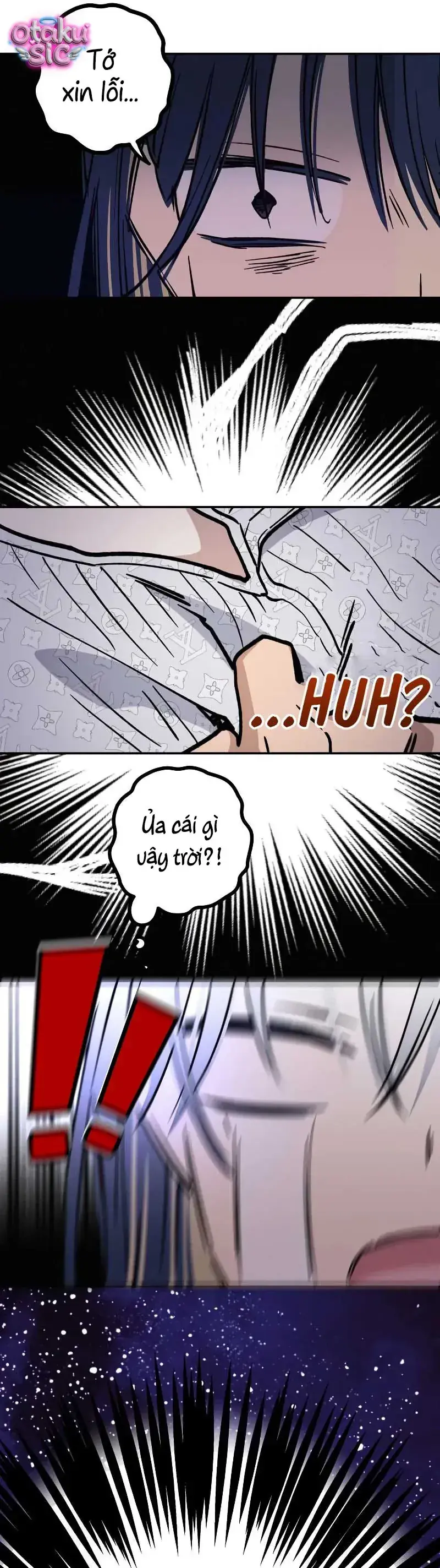 Giữa Chúng Ta Chapter 19 - Trang 8