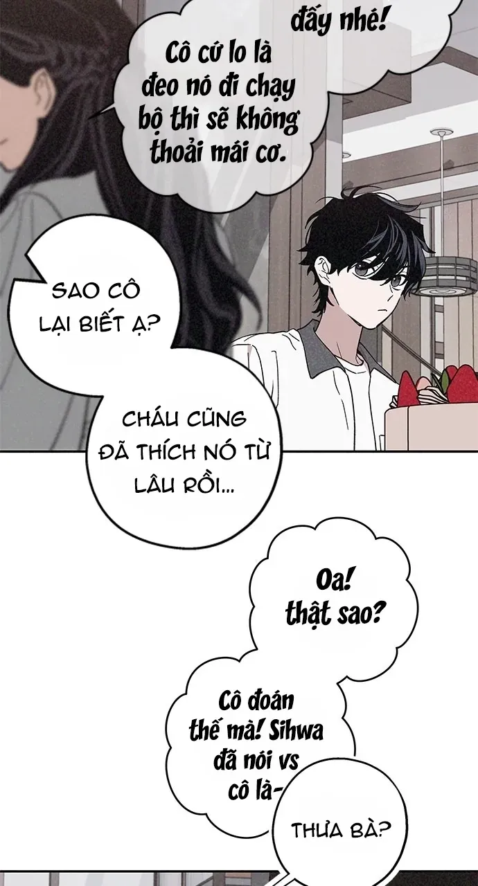 Giữa Chúng Ta Chapter 2 - Trang 11