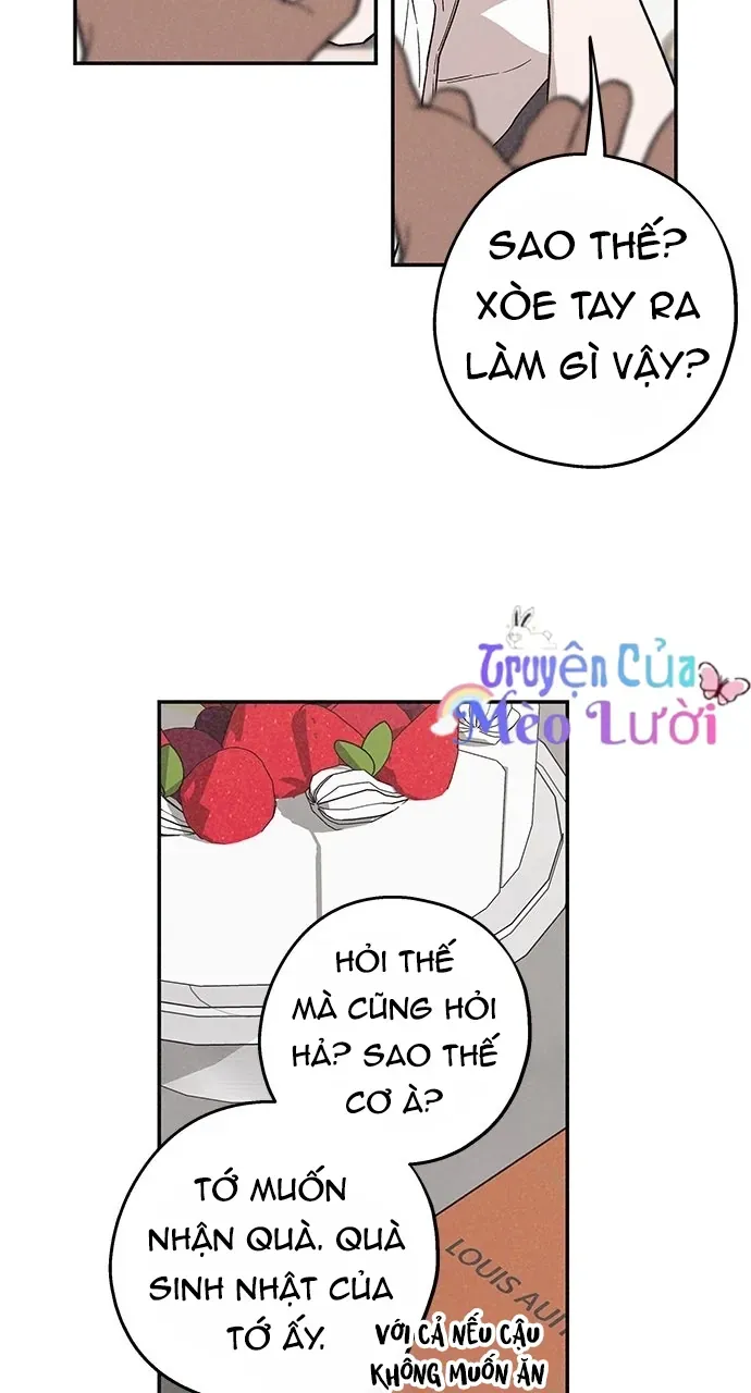 Giữa Chúng Ta Chapter 2 - Trang 18