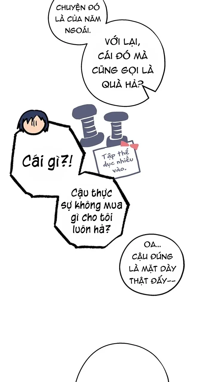 Giữa Chúng Ta Chapter 2 - Trang 21