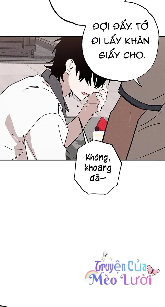 Giữa Chúng Ta Chapter 2 - Trang 40