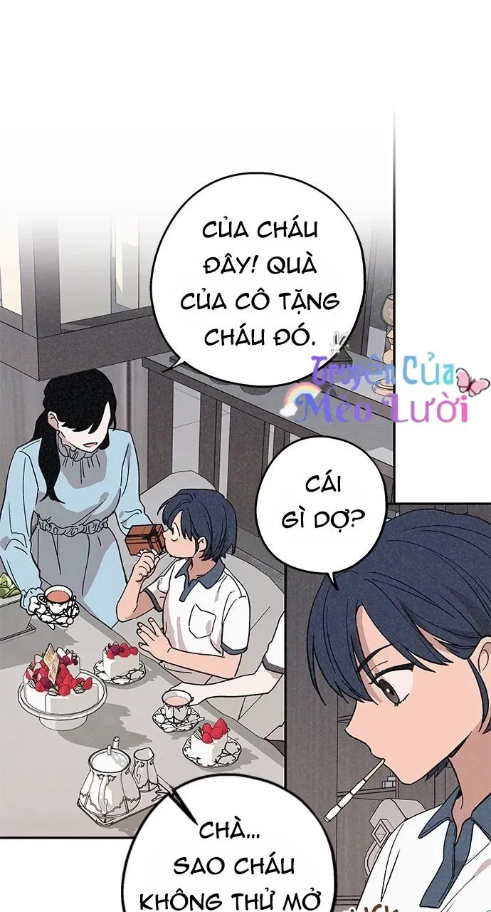Giữa Chúng Ta Chapter 2 - Trang 8