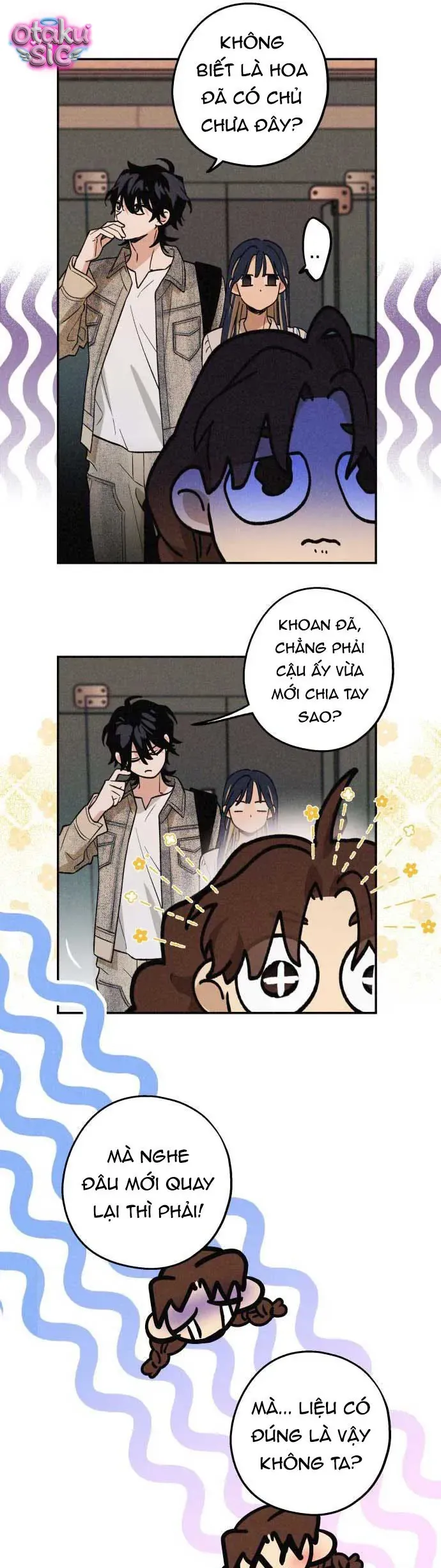 Giữa Chúng Ta Chapter 20 - Trang 11