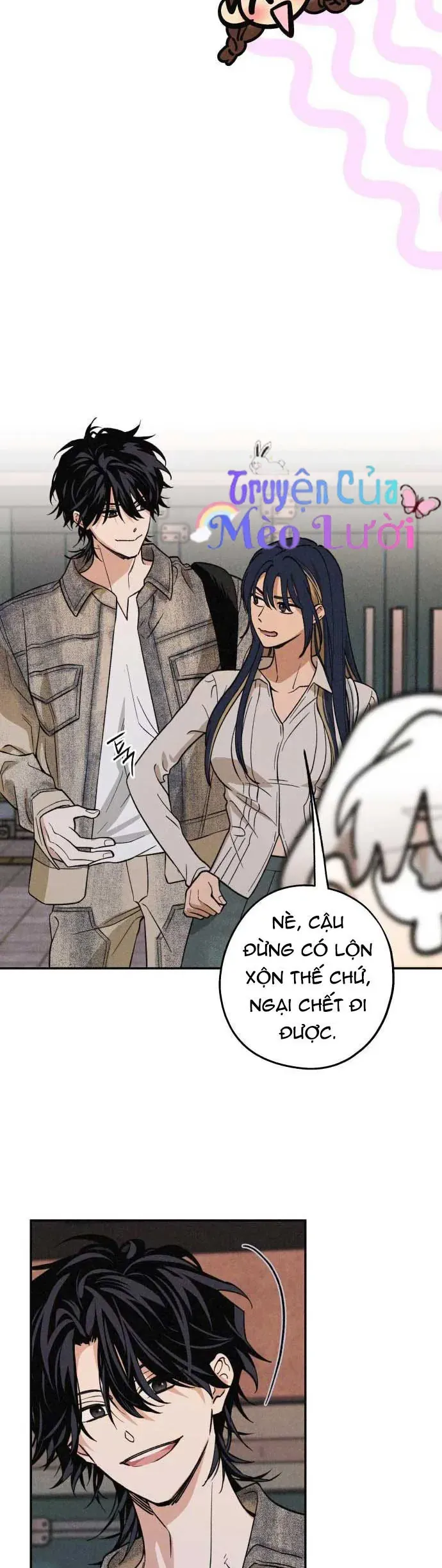 Giữa Chúng Ta Chapter 20 - Trang 12