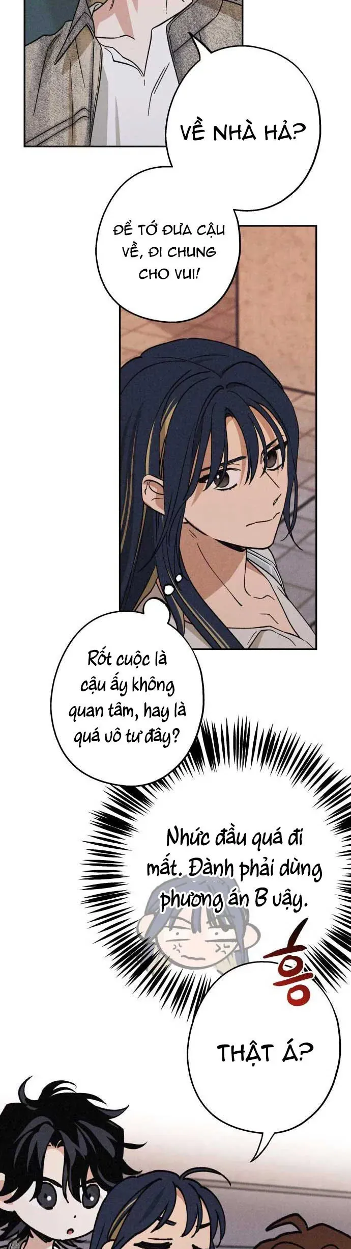 Giữa Chúng Ta Chapter 20 - Trang 13