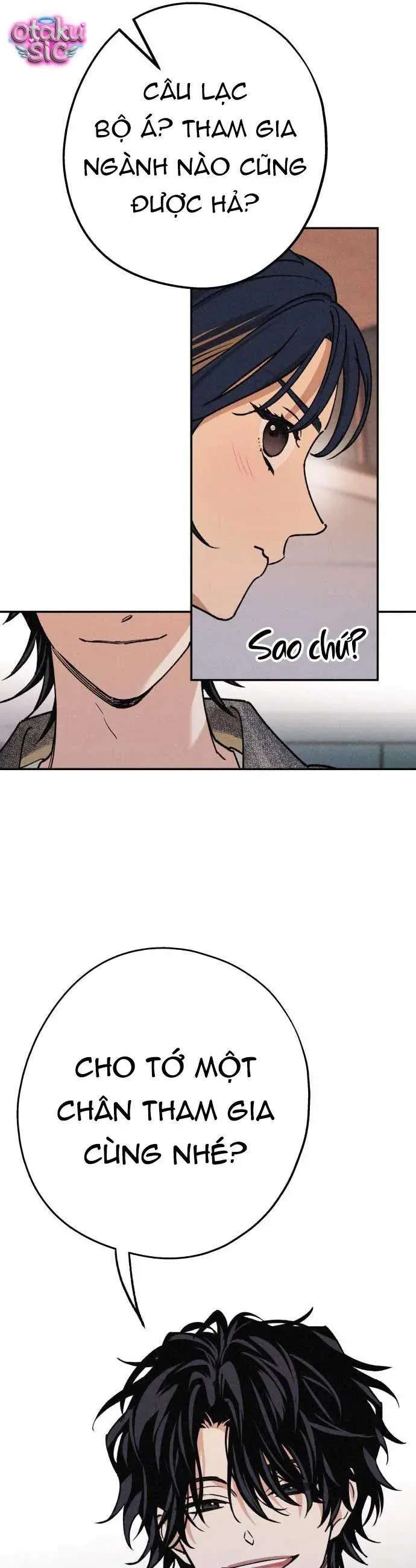 Giữa Chúng Ta Chapter 20 - Trang 16