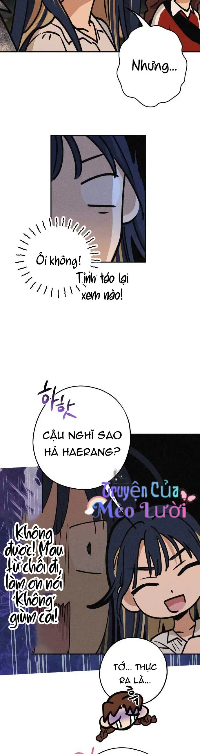 Giữa Chúng Ta Chapter 20 - Trang 19