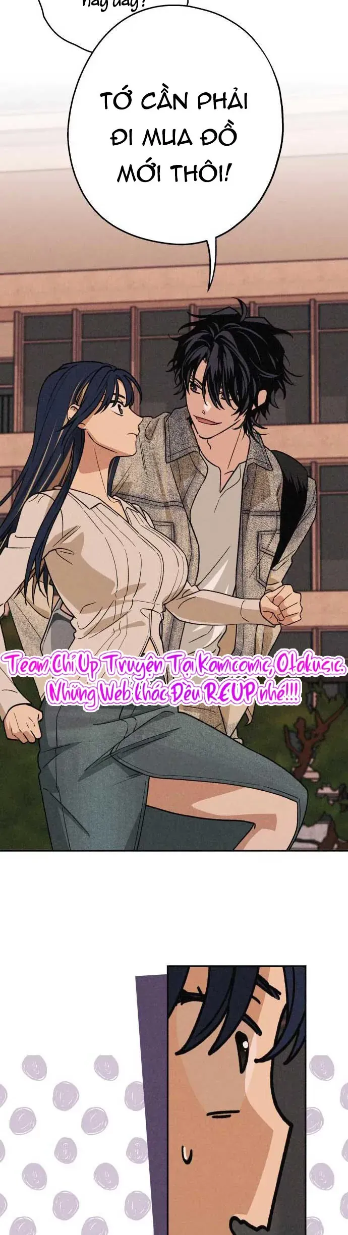 Giữa Chúng Ta Chapter 20 - Trang 24