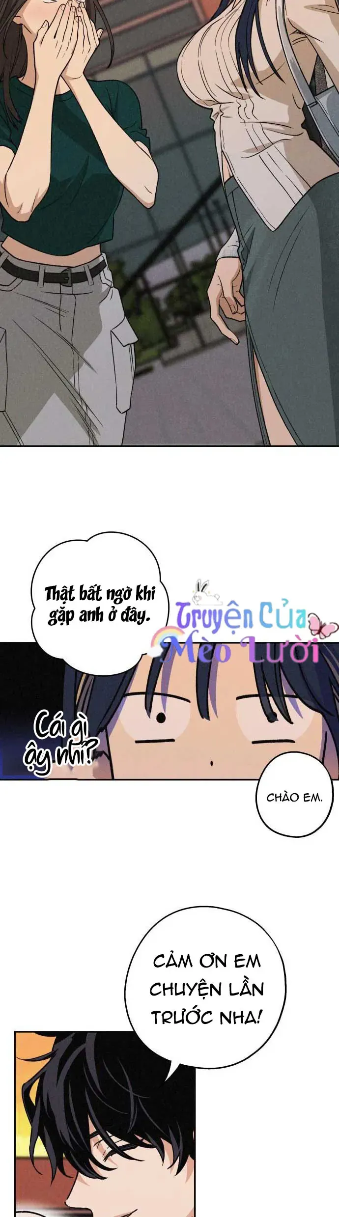 Giữa Chúng Ta Chapter 20 - Trang 29