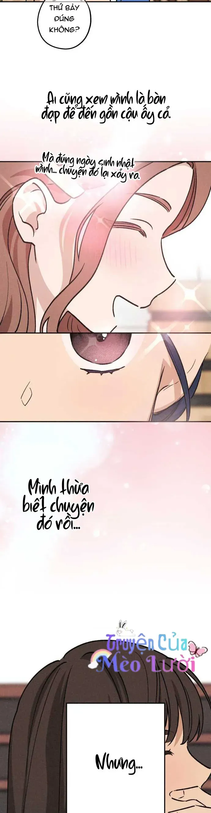 Giữa Chúng Ta Chapter 20 - Trang 32