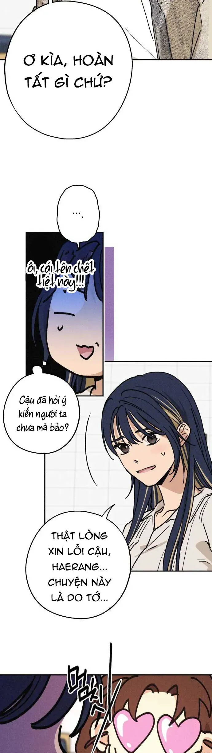 Giữa Chúng Ta Chapter 20 - Trang 8