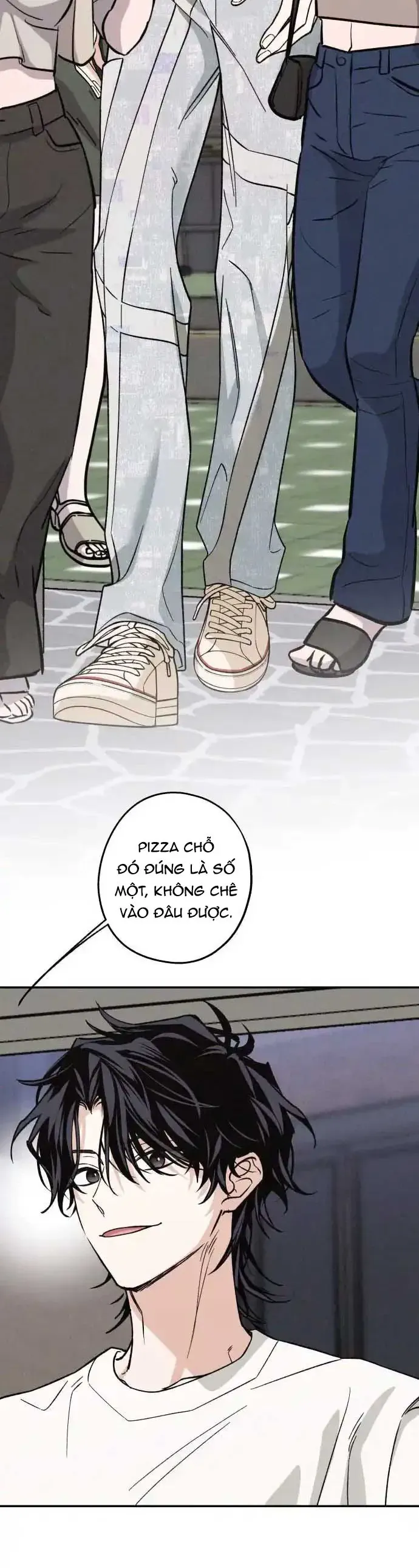 Giữa Chúng Ta Chapter 21 - Trang 16