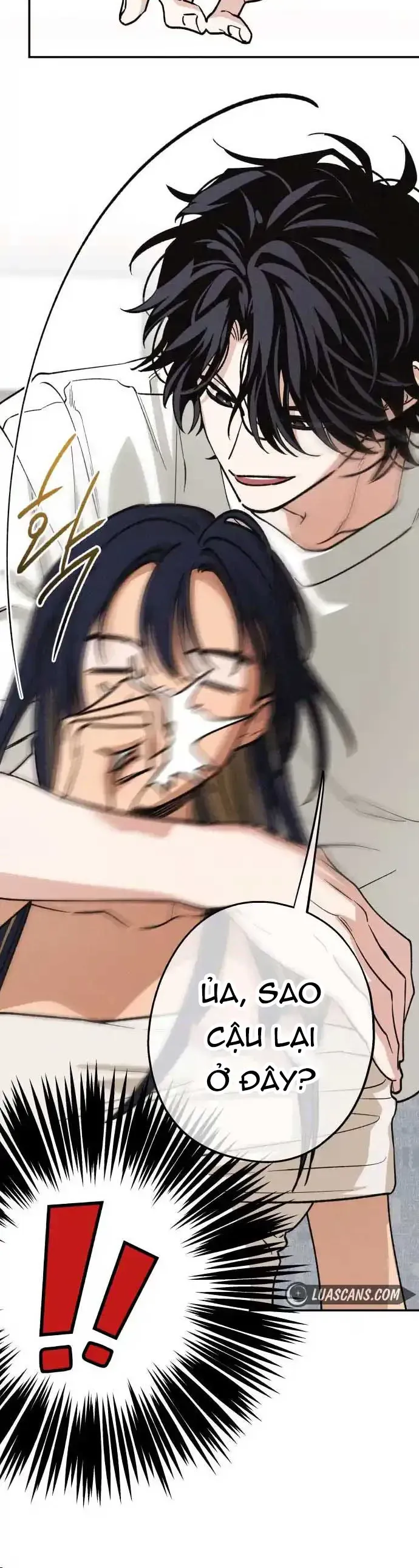 Giữa Chúng Ta Chapter 21 - Trang 18
