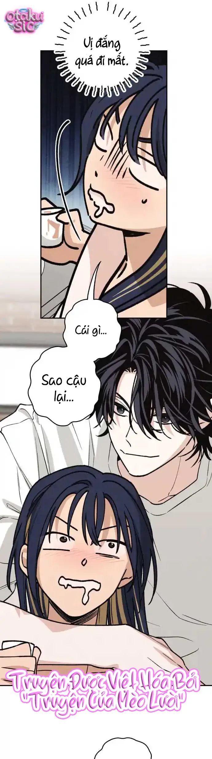 Giữa Chúng Ta Chapter 21 - Trang 19