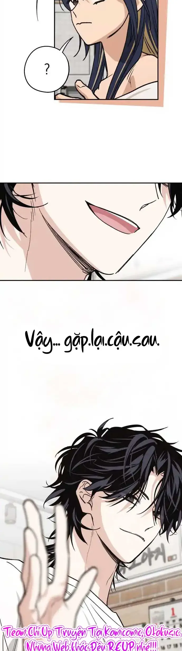 Giữa Chúng Ta Chapter 21 - Trang 22