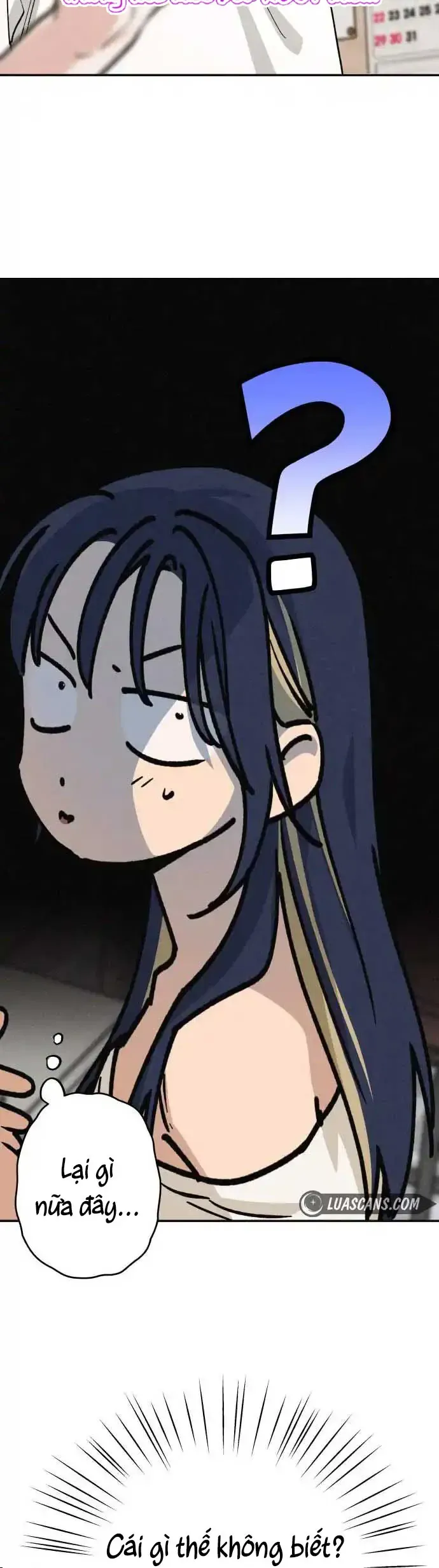 Giữa Chúng Ta Chapter 21 - Trang 23