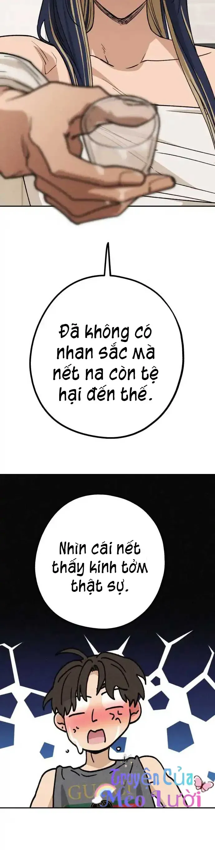 Giữa Chúng Ta Chapter 21 - Trang 30
