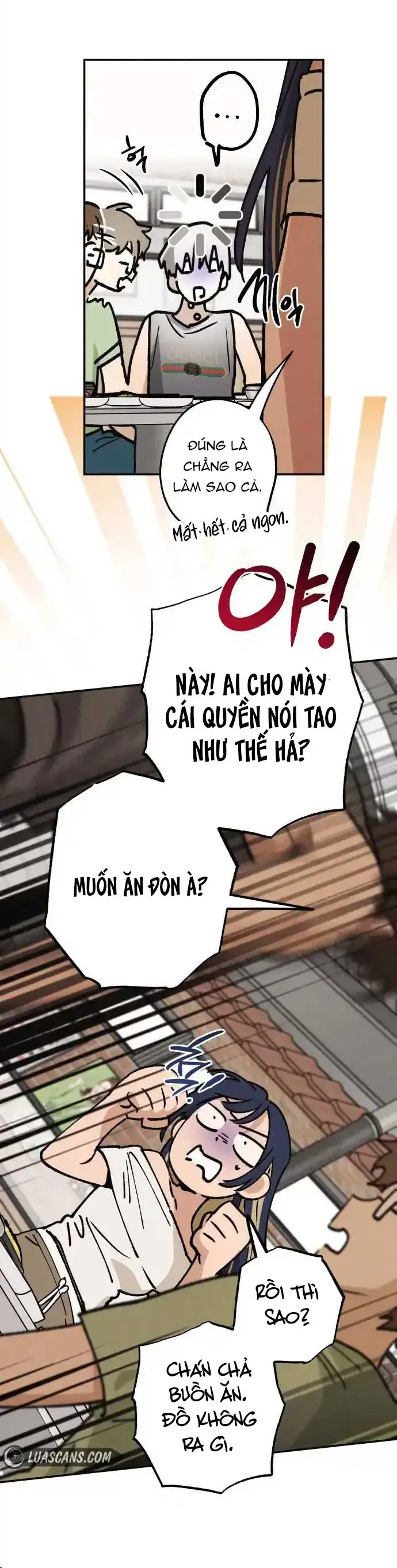 Giữa Chúng Ta Chapter 21 - Trang 31